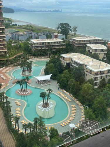 Oasis Chakvi apartment 1406
