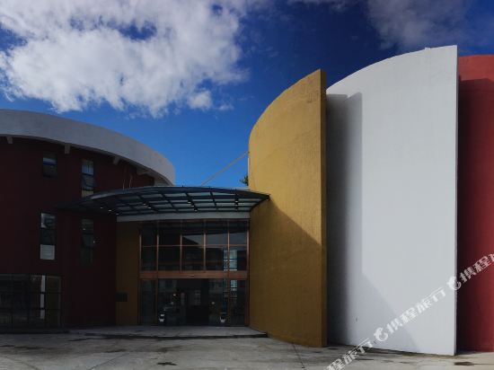 Art Holiday Hotel Bamei in Ganzi, People's Republic of China