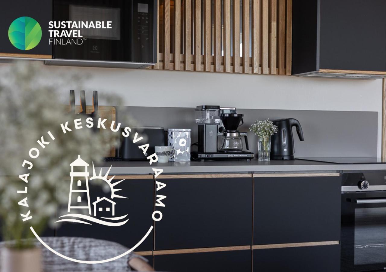 Marina Resort B11 in Kalajoki, Finland