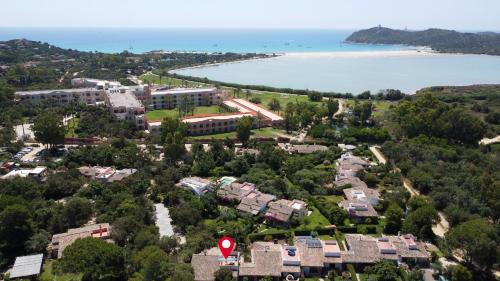Villa Ibiscus Notteri — 4-Star Luxury Hotel in Villasimius, Italy