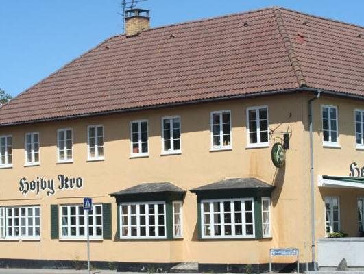 Højby Kro — hotel in Hojby