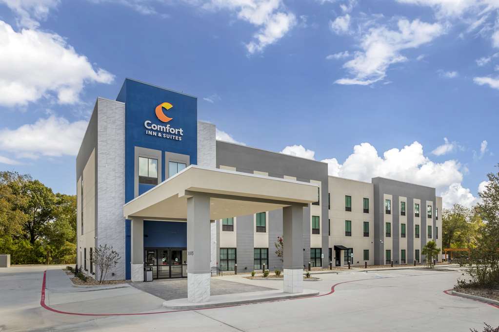 Comfort Inn & Suites Huntsville Tx - photo 2