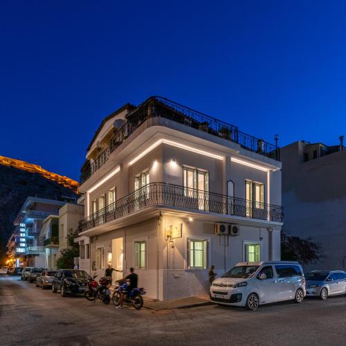 Casa Navarino by Immobilis — 4-Star Luxury Hotel in Nafplio, Greece