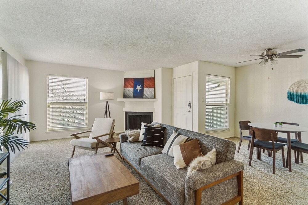 The Relaxing Suites of Midland — 5-Star Luxury Hotel in Midland, United States