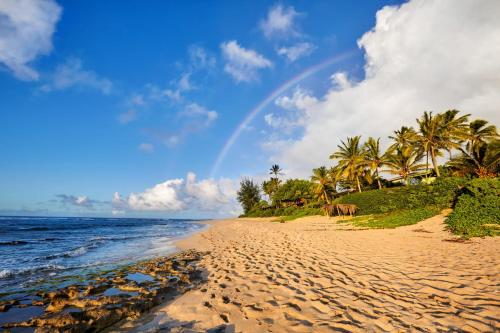 Paradise Apartment in North Shore Oahu Hawaii — 4-Star Luxury Hotel in Hale'iwa, United States