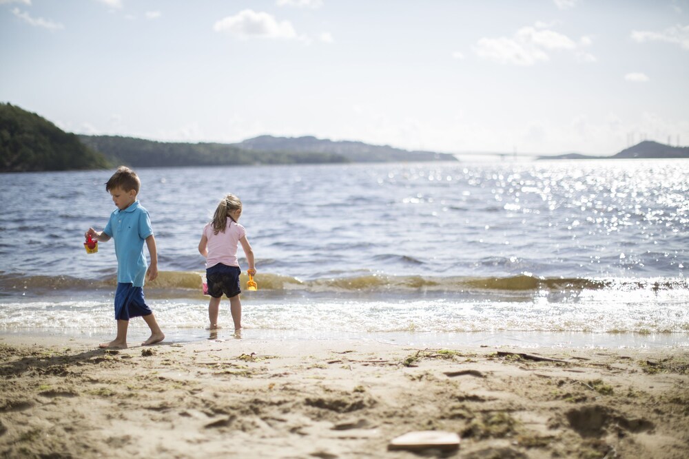 Hamre Familiecamping in Kristiansand, Norway