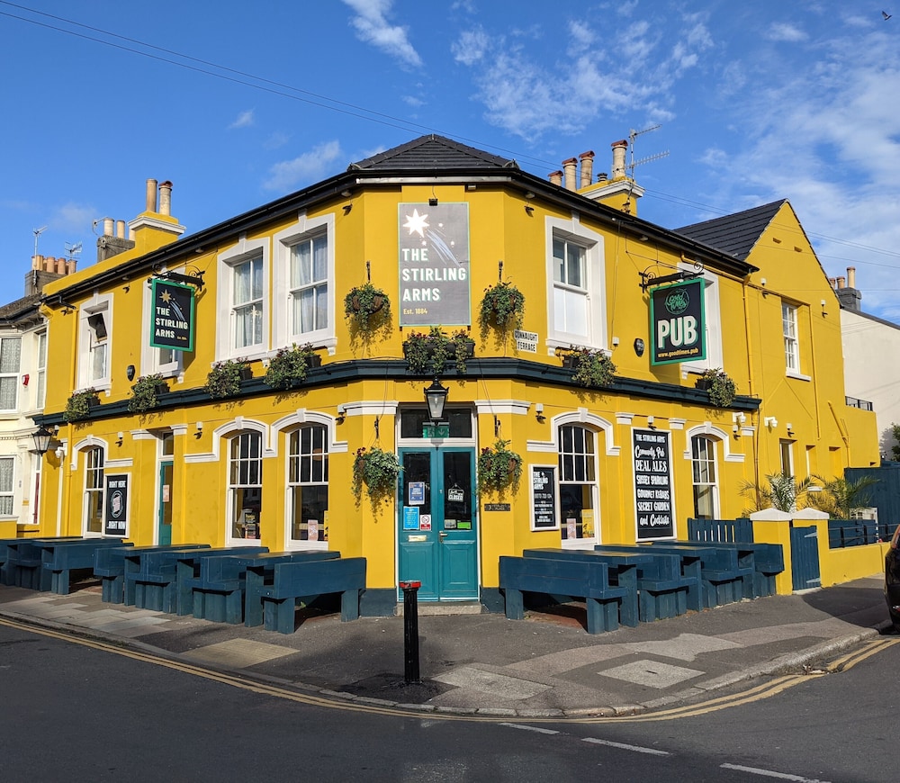 The Stirling Arms in Hove, United Kingdom