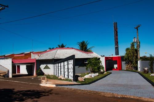 Rodotel Venus — hotel in Jatai