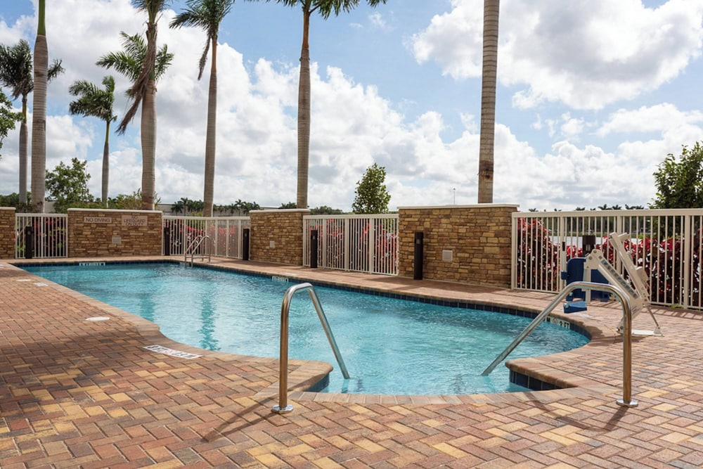 SpringHill Suites by Marriott Fort Lauderdale Miramar - photo 13