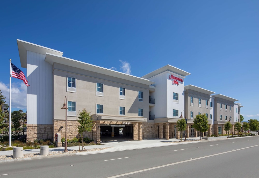 Hampton Inn Santa Cruz West CA - featured photo