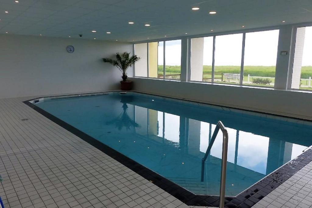 Am Sahlenburgerstrand Whg 31 Seesicht — 4-Star Luxury Hotel in Cuxhaven, Germany