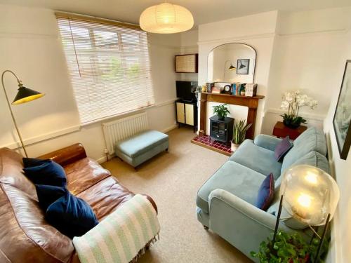 3 Bedroom home within walking distance of town Pass the Keys — 4-Star Luxury Hotel in Shrewsbury, United Kingdom