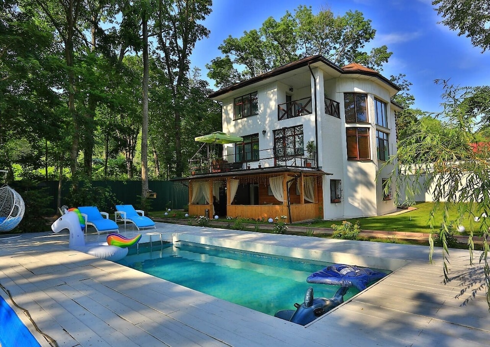 Sofi Platinum Villa & Spa — 4-Star Luxury Hotel in Vladivostok, Russia