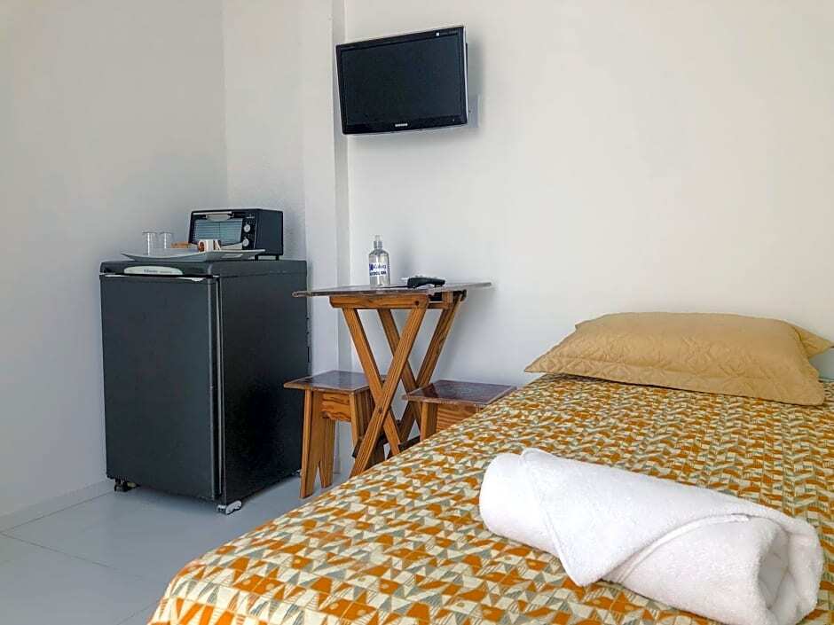 Kalug Suíte individual com WI FI 200mbps em condomínio fechado na Praia do sul in Ilheus, Brasil