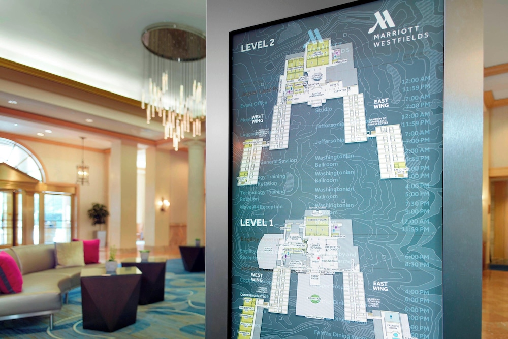 Westfields Marriott Washington Dulles - photo 38