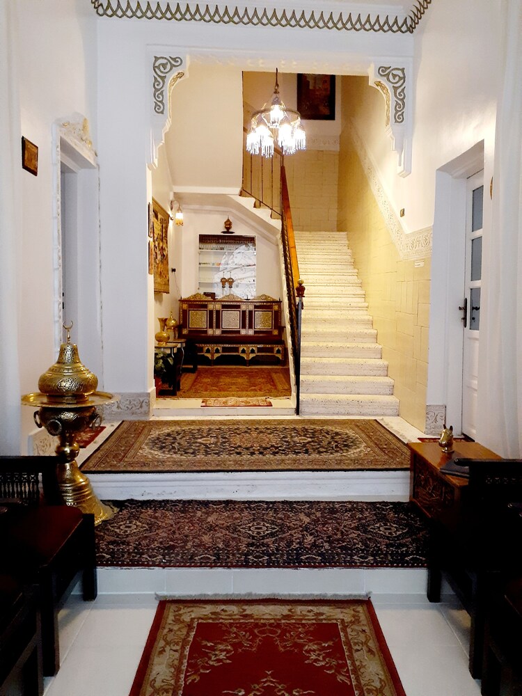 Mara House Luxor — 4-Star Luxury Hotel in Luxor, Egypt