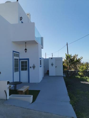 Rincón Solaris - carbon neutral hotel in Tijarafe