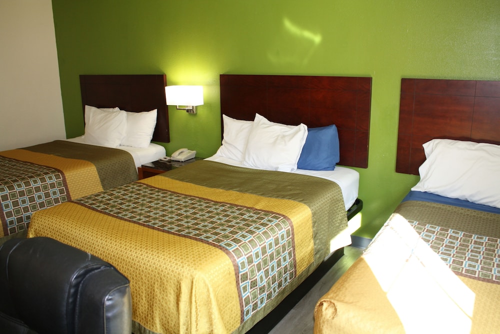 Executive Inn and Suites Wichita Falls - photo 27