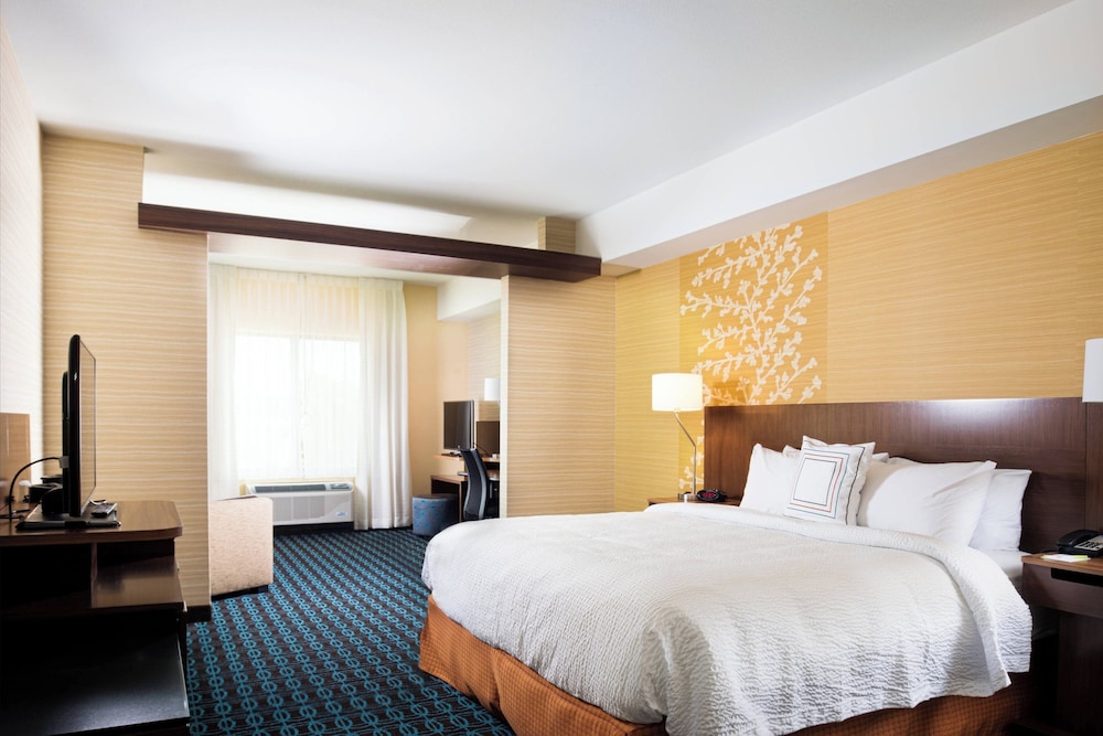 Fairfield Inn & Suites Rochester Mayo Clinic Area St. Marys - photo 9