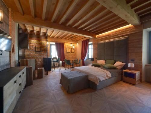 Relais Colle Messino Briaglia Mondovi — 4-Star Luxury Hotel in Mondovi, Italy