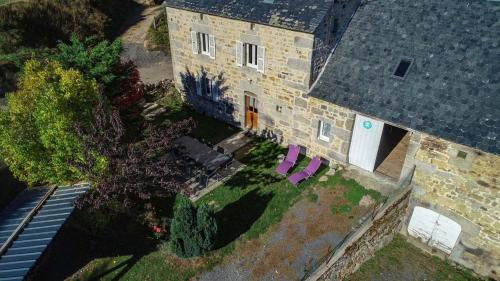 Gites de france 11 personnes au teil - carbon neutral hotel in Unknown City