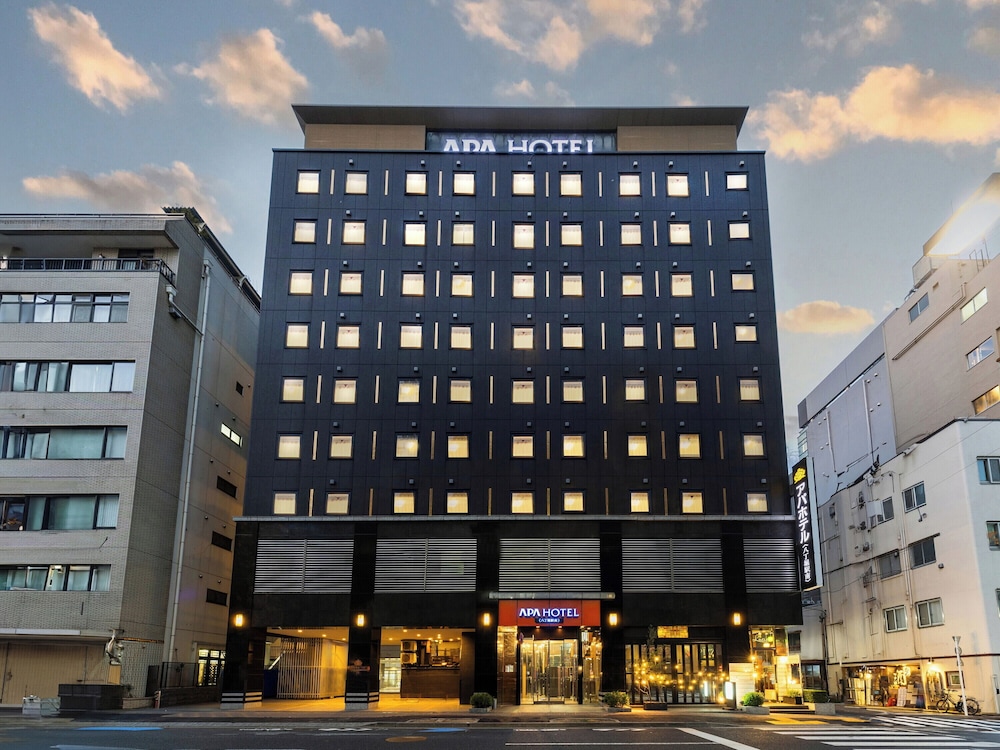 APA Hotel Hatchobori Eki Minami