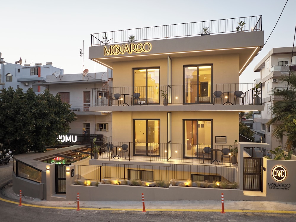 Monarco Executive Rooms - last minute hotel in Rodos