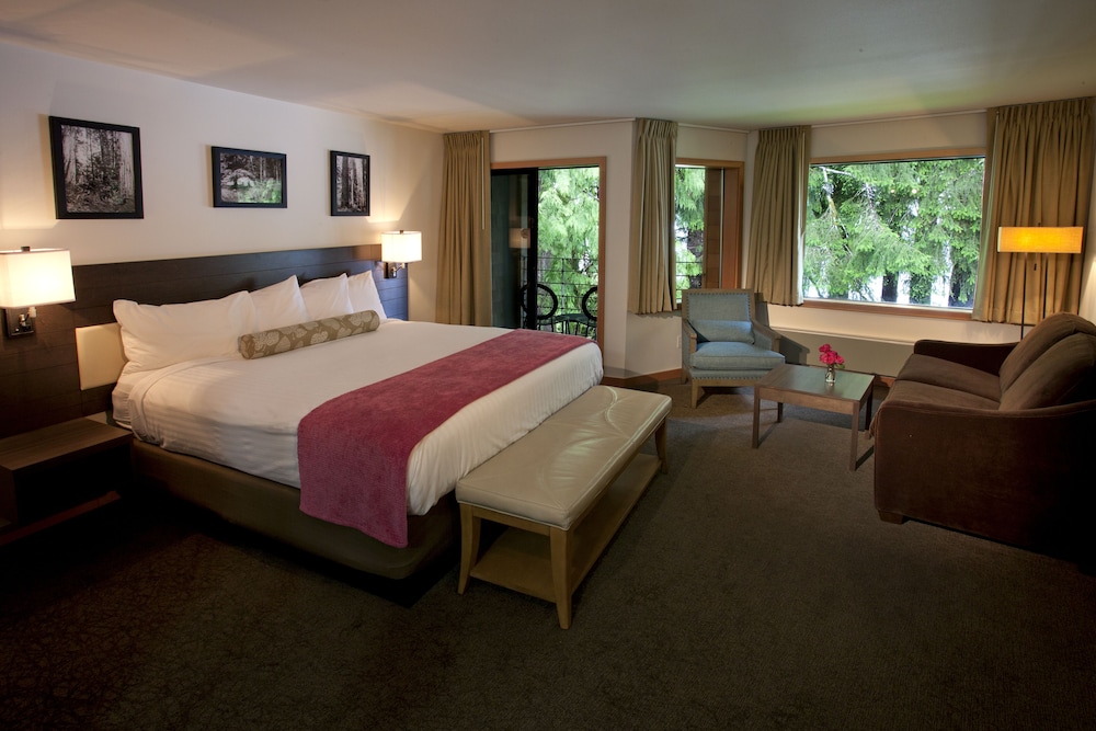 Lake Quinault Lodge - photo 7