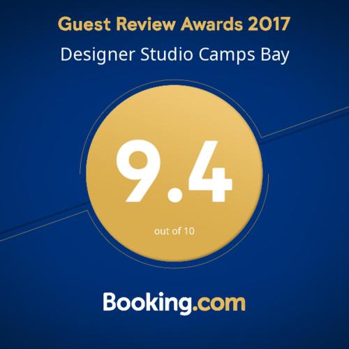 Designer Studio Camps Bay — 4-Star Luxury Hotel in Cape Town, South Africa