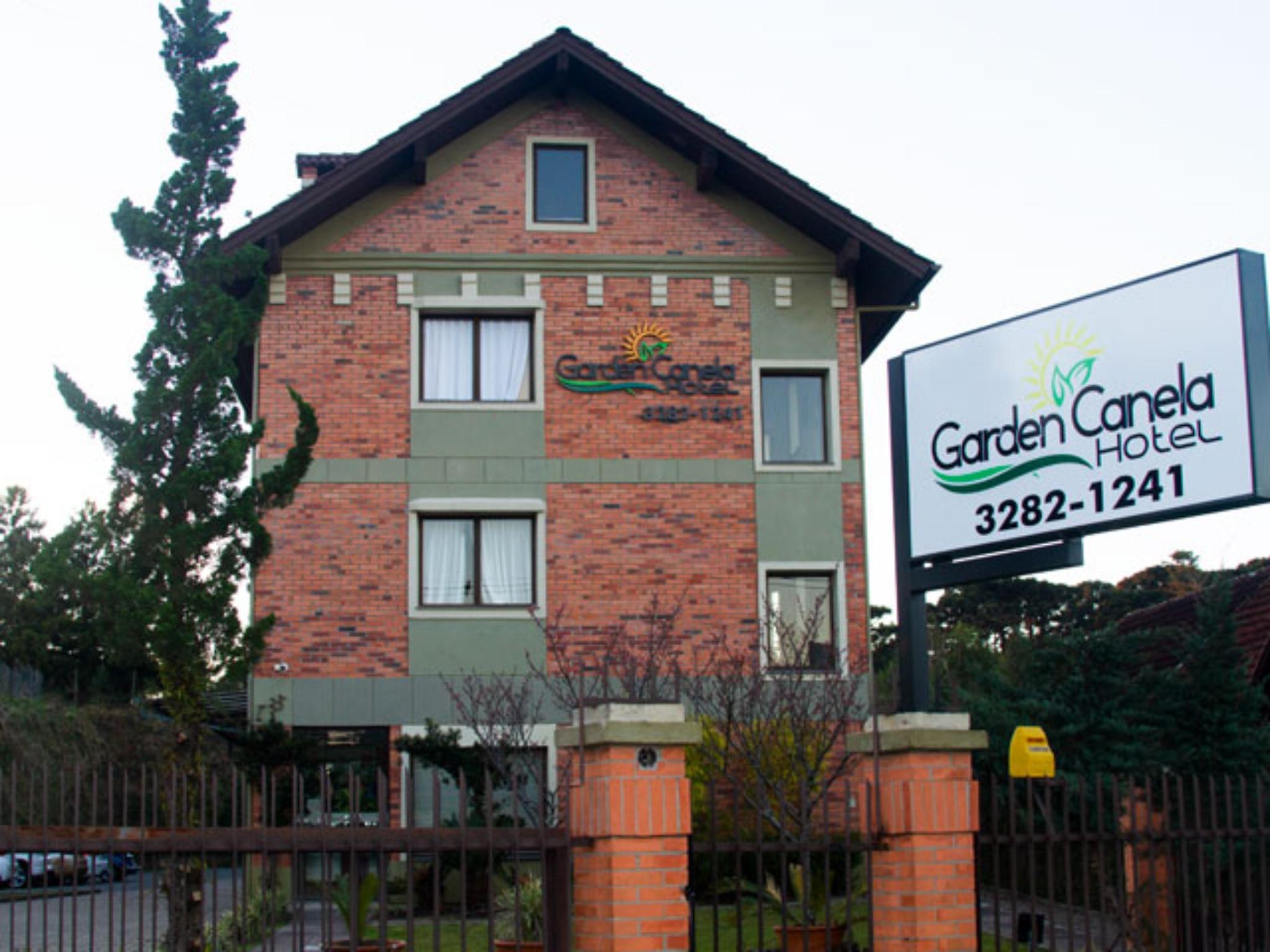 Garden Hotel Canela — Canela — photo 5