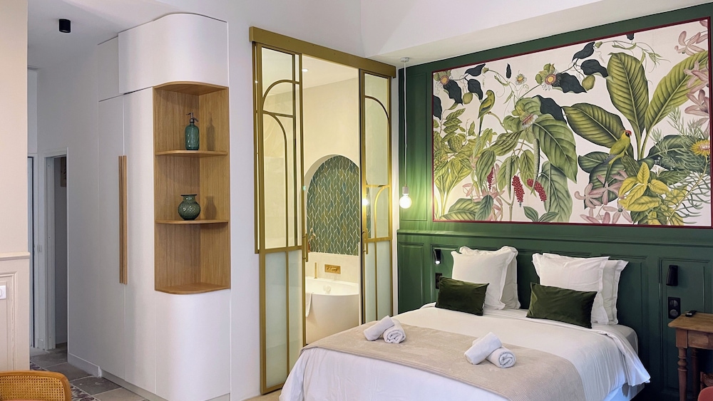 Appartement Montpellier proche Gare — 4-Star Luxury Hotel in Montpellier, France