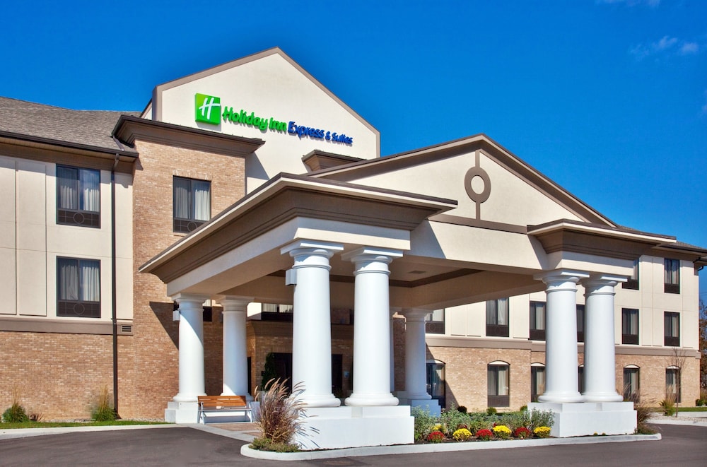 Holiday Inn Express Hotel & Suites Crawfordsville by IHG - photo 35