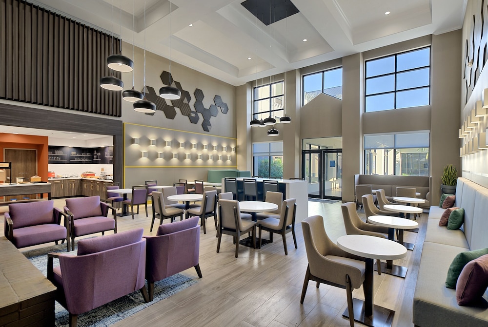 Hampton Inn & Suites Houston Cypress Station - photo 35