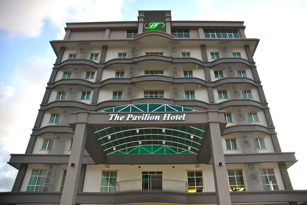 The Pavilion Hotel in Sandakan, Malaysia