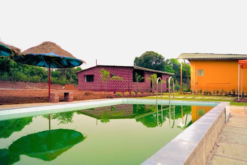 Rainforest Farm - last minute hotel in Unknown City
