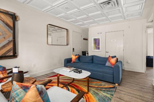 Union One - carbon neutral hotel in Nashville