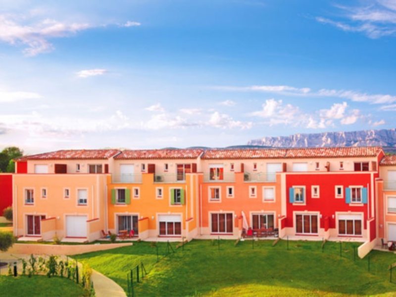 Appart'Hotel Garden & City Rousset — hotel in Rousset