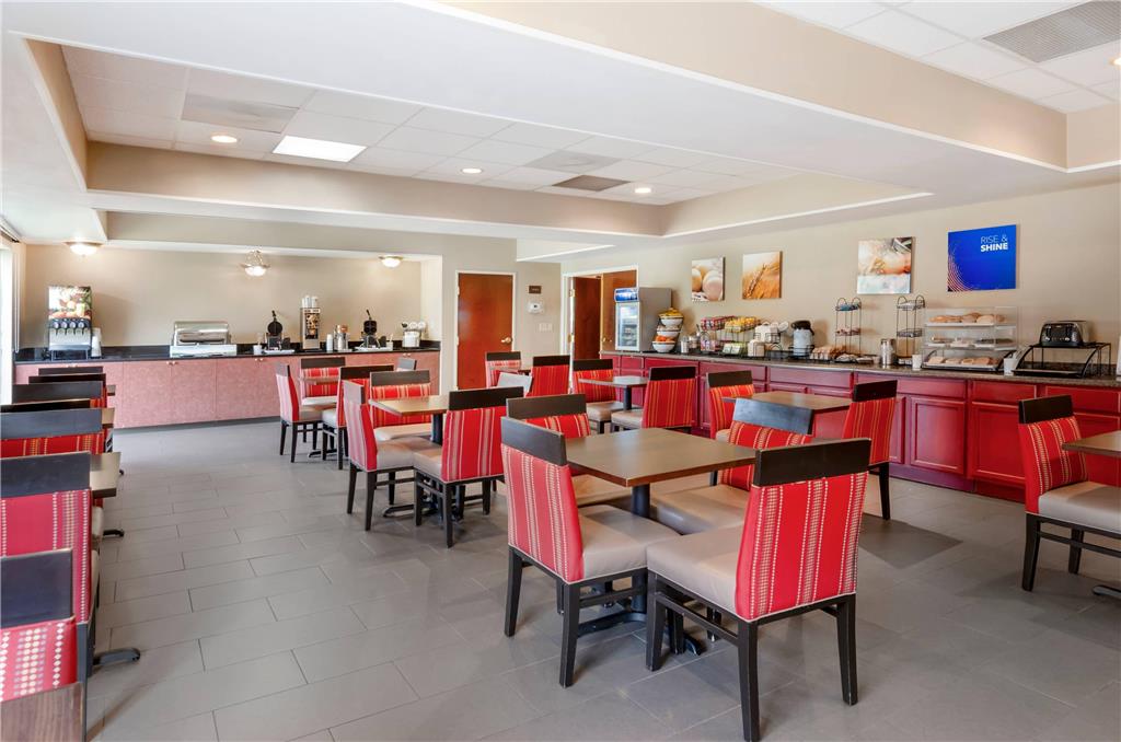 Comfort Inn & Suites Christiansburg I 81 - photo 29