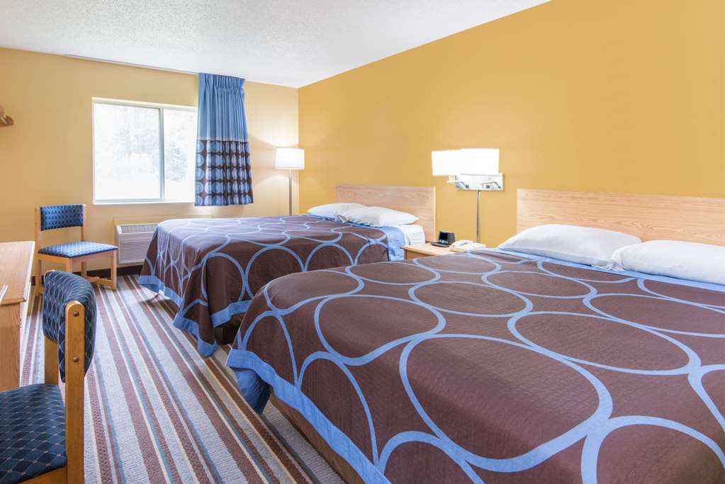 Super 8 by Wyndham Medina - photo 14