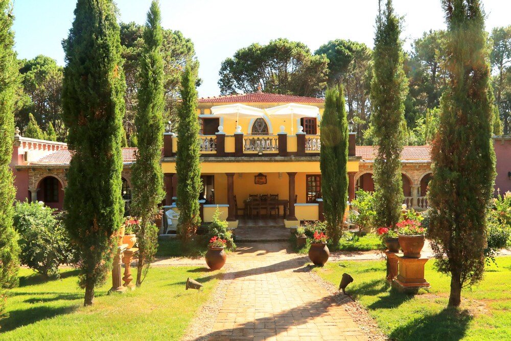 Villa Toscana Boutique Hotel Adults only - carbon neutral hotel in Punta Del Este
