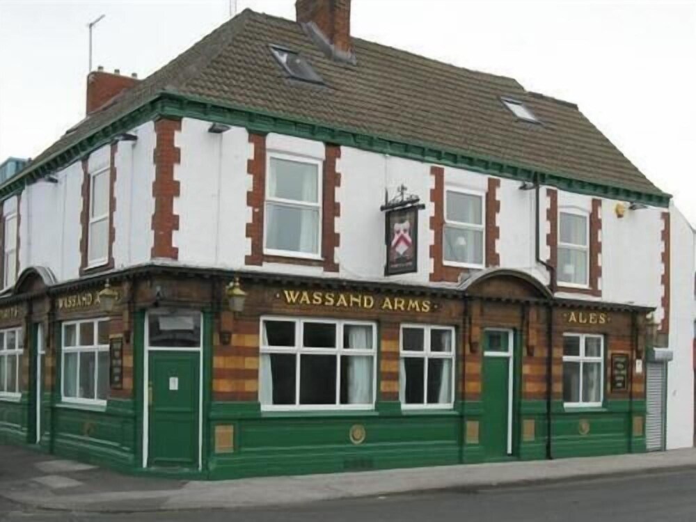 Wassand Arms in Kingston Upon Hull, United Kingdom