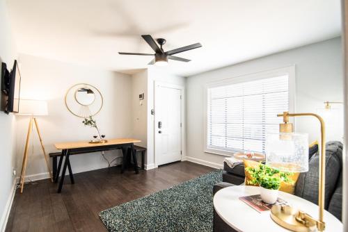 Spacious Duplex in Vibrant West End Atlanta — Atlanta — photo 4
