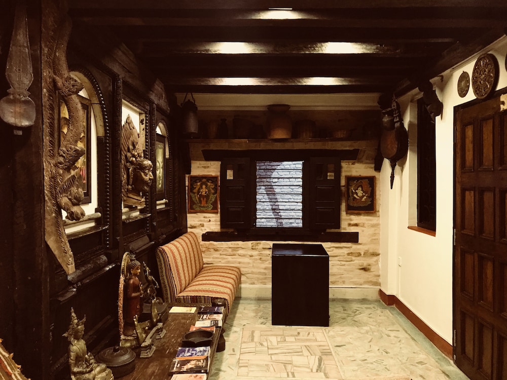 Nepal Pavilion Inn — Kathmandu — photo 4