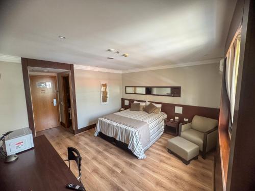 Flat Hotel Executivo em Congonhas in Sao Paulo, Brasil