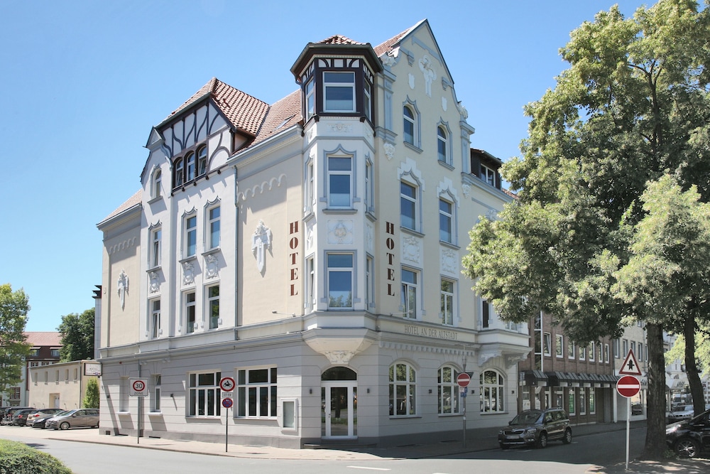 Hotel An Der Altstadt — Hameln
