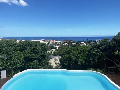 Villa Oasis — 4-Star Luxury Hotel in La Possession, Réunion