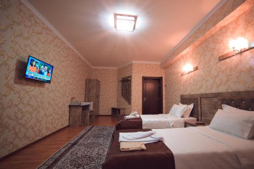 Asr Hotel in Qo`Qon, Uzbekistan