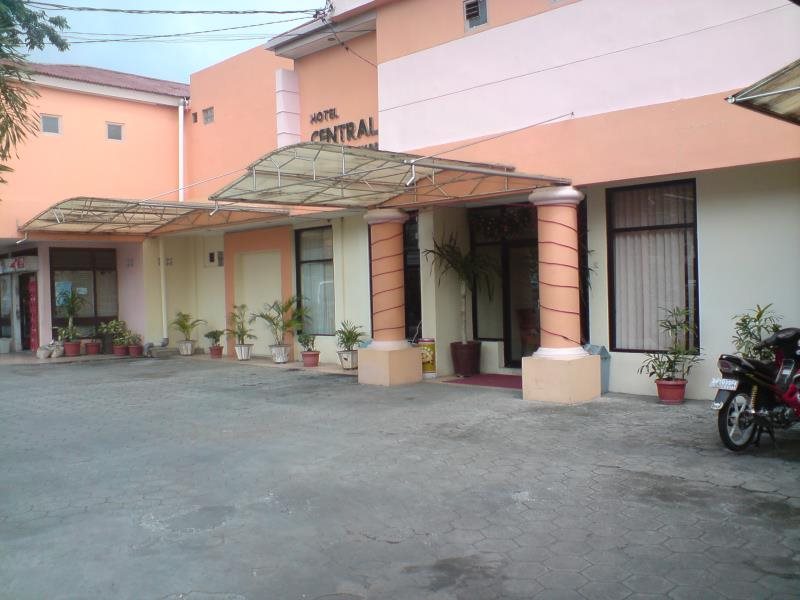 Hotel Central Manado - carbon neutral hotel in Manado