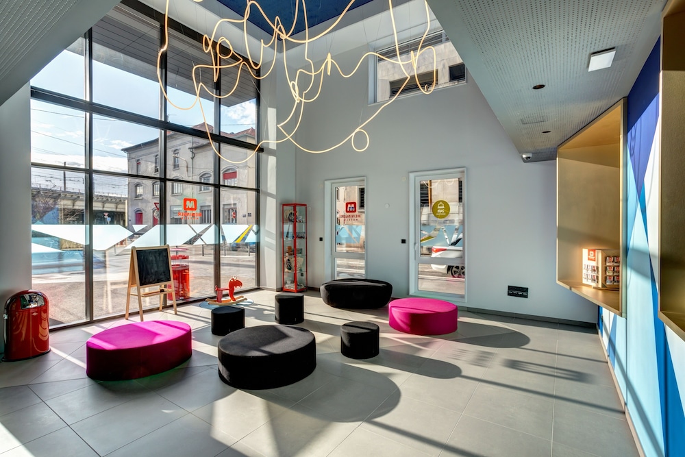 Meininger Hotel Lyon Centre Berthelot — hotel in Lyon