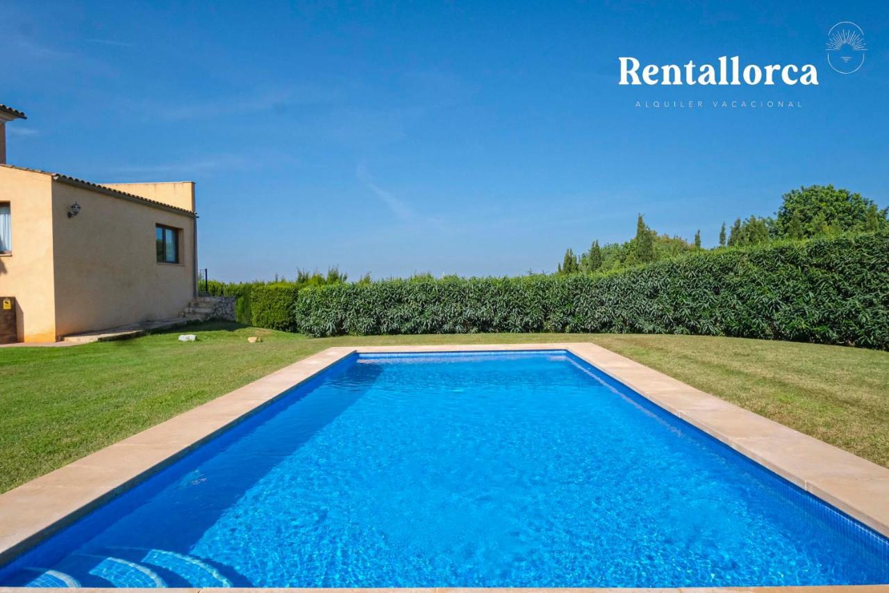Finca Sa Llum by Rentallorca — 4-Star Luxury Hotel in Manacor, Spain